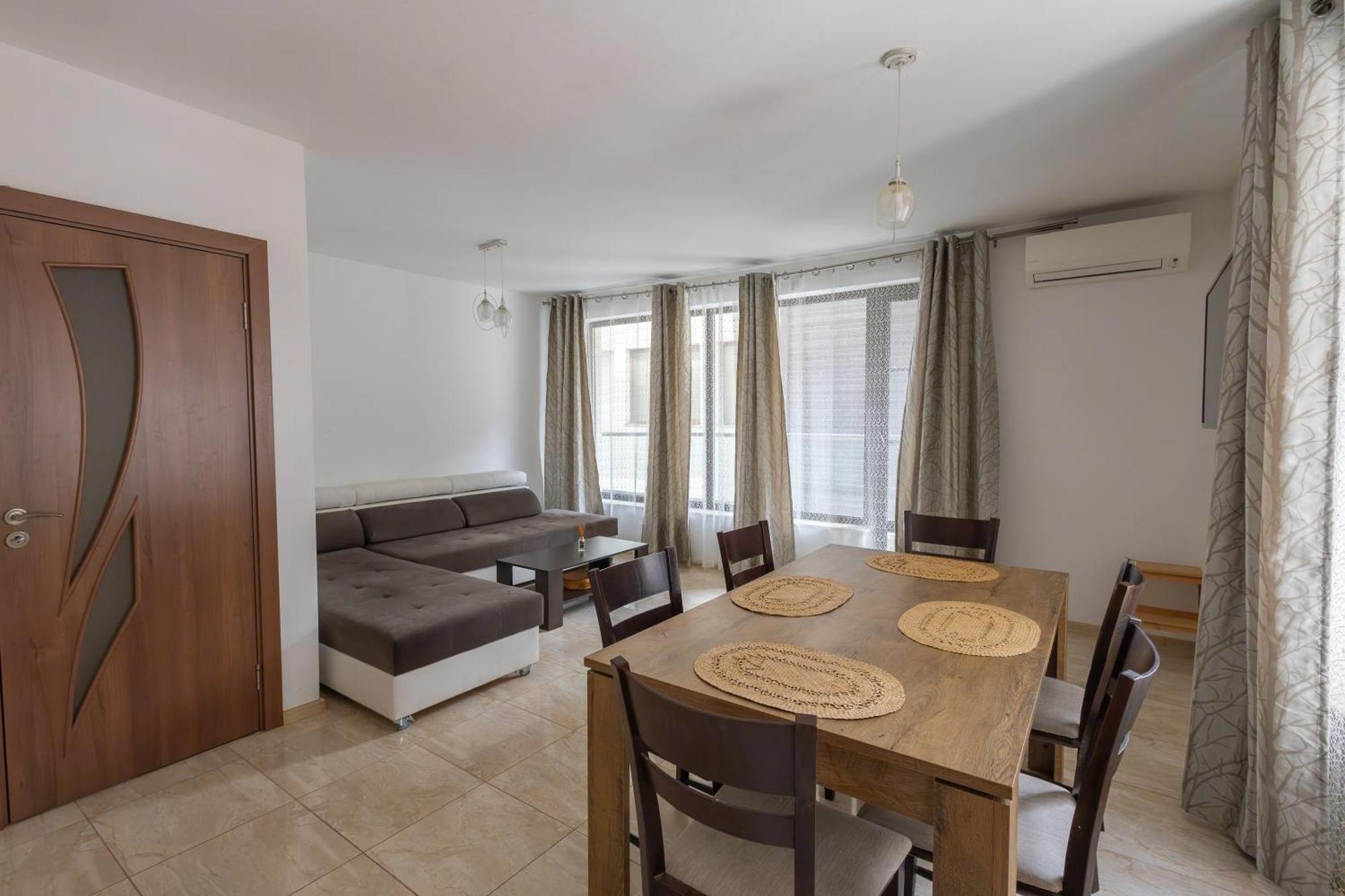 Sea Garden Marina 2 Apartment Warna Exterior foto