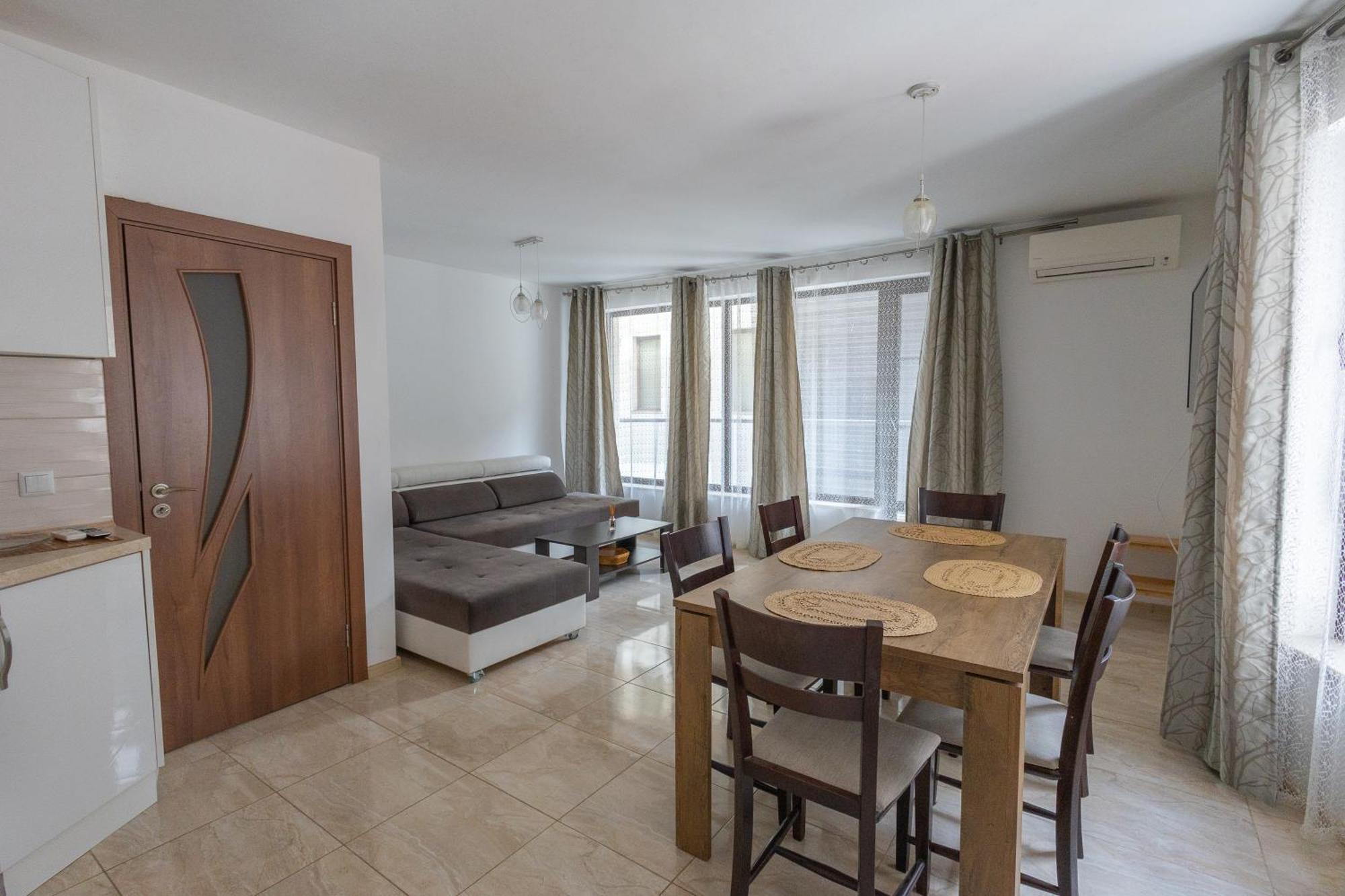 Sea Garden Marina 2 Apartment Warna Exterior foto