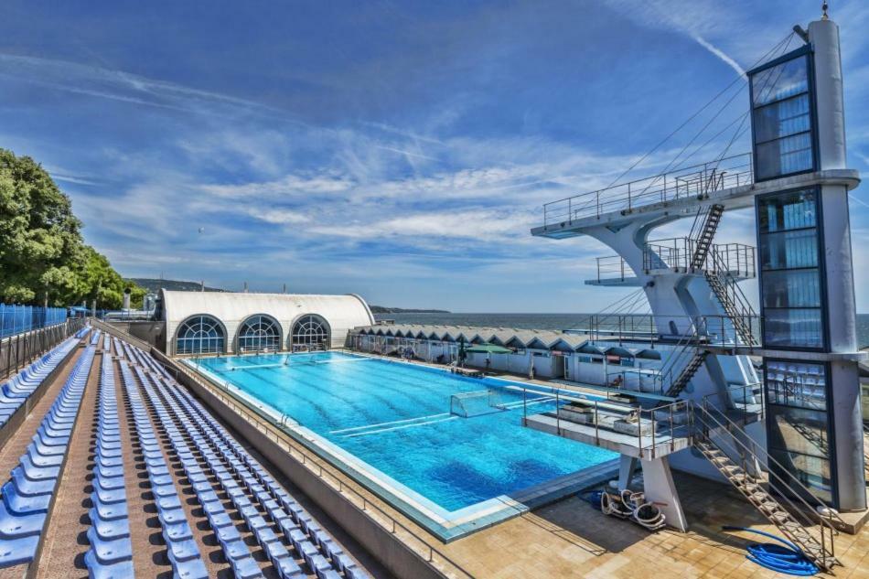 Sea Garden Marina 2 Apartment Warna Exterior foto