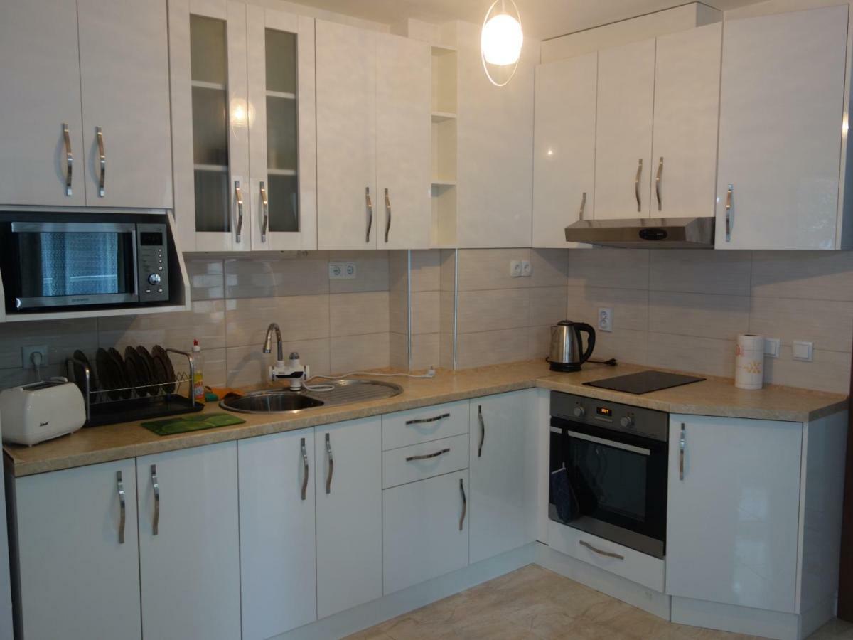 Sea Garden Marina 2 Apartment Warna Exterior foto